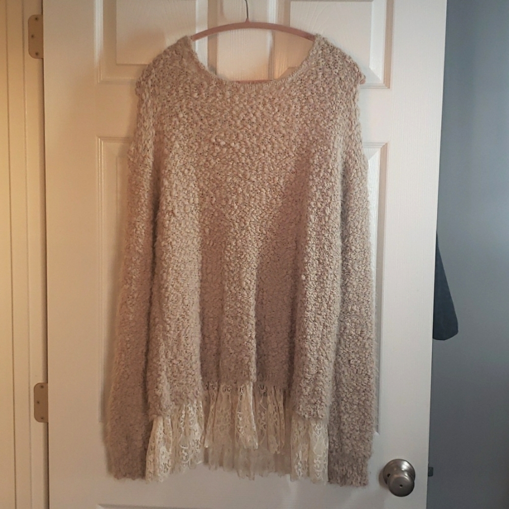 NWT A'Reve sweater